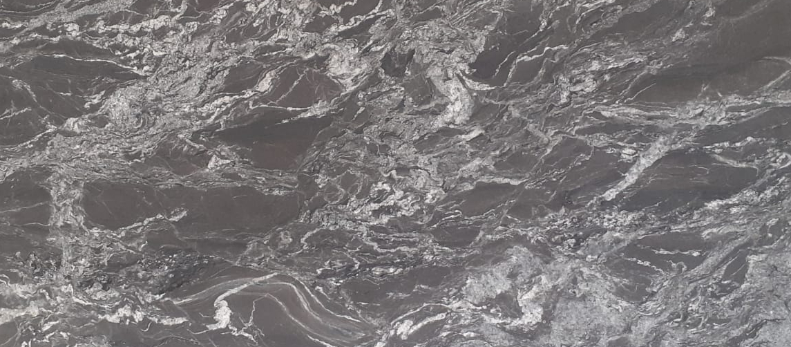 Silver Waves Caress Close